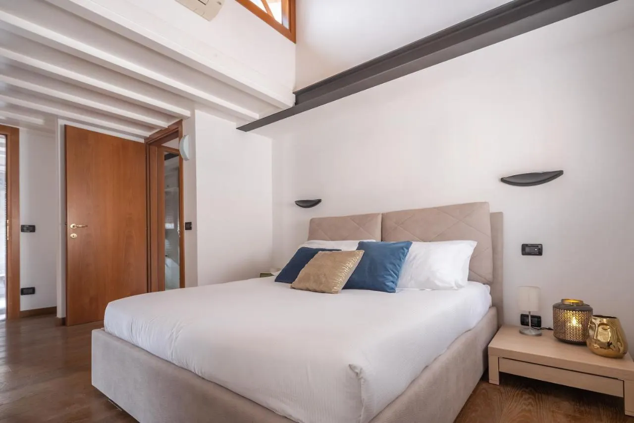 San Marco View Terrace Apartment R&R Venice