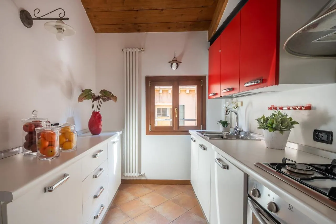 San Marco View Terrace Apartment R&R Venice Italy
