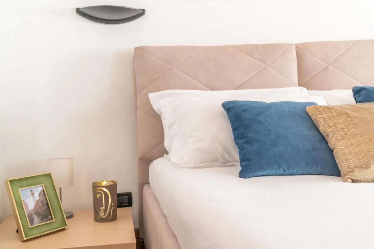 San Marco View Terrace Apartment R&R 威尼斯 0*,