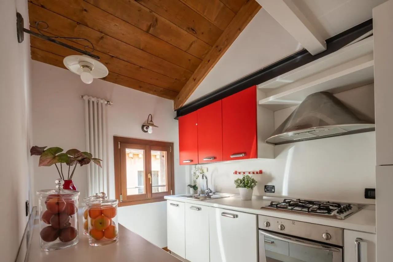 San Marco View Terrace Apartment R&R 威尼斯