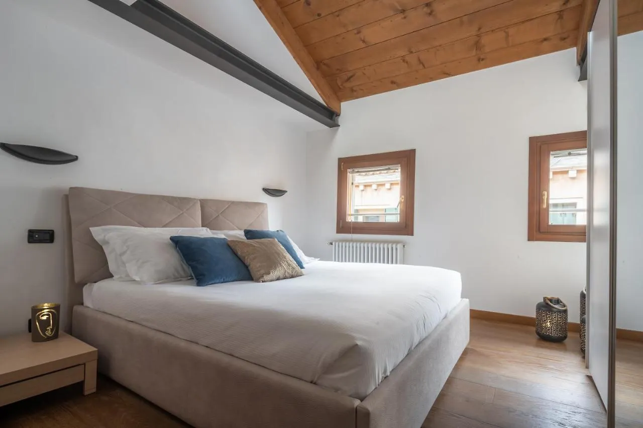 San Marco View Terrace Apartment R&R 威尼斯 意大利